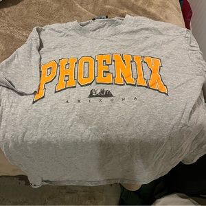 Medium shirt from boohooman